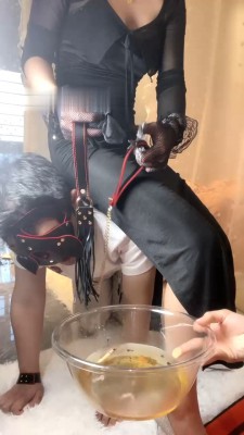 【艳狸】双S-强迫狗喝圣水泡烟头/高跟踩踏 bf28446_绳艺库视频下载