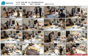 奥特曼 珊珊、兔兔、蓉蓉的捆绑惩罚游戏_绳艺库视频下载