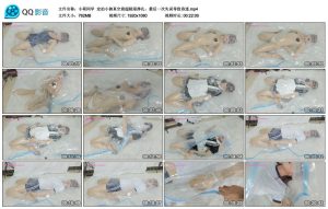 【小萌同学】定拍小御真空袋超极限挣扎，最后一次失误导致昏迷_绳艺库视频下载