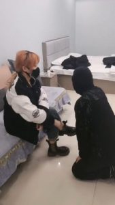 套路直播视频【吴迪】舔闻精神小妹的jio/鞋 bf24734_绳艺库视频下载