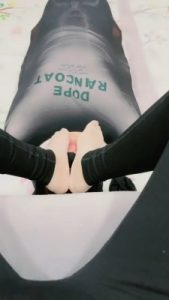 【林夕】圈养喜欢做脚垫的狗 bf20441_绳艺库视频下载