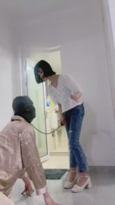 【狗哥】素人小姐姐羞辱厕奴 bf15704_绳艺库视频下载