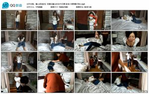 【随心原创】苏媚长腿白衬衣牛仔裤 胶布口球铐脚 哭泣_绳艺库视频下载