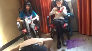 皮皮带新人踩踏_绳艺库视频下载