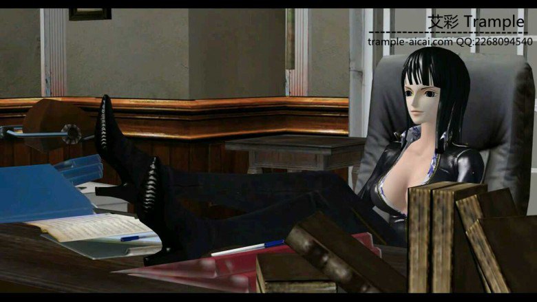 罗宾长靴虐踩 O-170606_绳艺库视频下载