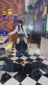 【二宝】双S-马奴第一刑奴重度受死 bf6330_绳艺库视频下载