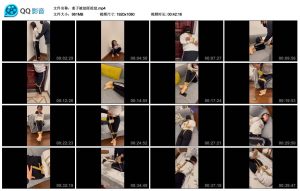 麦子被劫匪抢劫_绳艺库视频下载