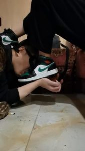 【文文文】恶毒小姐姐的脚奴 bf20333_绳艺库视频下载