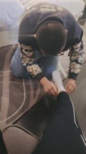 【琳琳】和闺蜜骑狗玩-简单调 bf5000_绳艺库视频下载