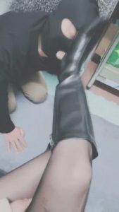 【灵竹】恋足深喉专场 bf7573_绳艺库视频下载