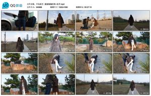 【半岛束艺】遮遮掩掩的美~佐伊_绳艺库视频下载