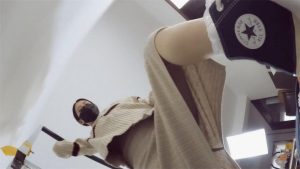 【婧児小主】晓G全语言脏帆布鞋和白袜踩头顶踩脖子 踩踹审讯 GP824F YC-220523-5_绳艺库视频下载