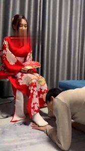 【术术】和服专场玩学长 bf21854_绳艺库视频下载