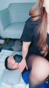 【大乔】小白鞋+高跟全体重踩踏 bf23308_绳艺库视频下载