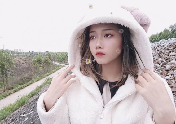 【00后蕬小乃】蓝色JK裙灰丝棉袜日常玩女M YC-210916_绳艺库视频下载