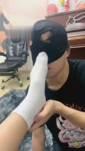 【丞丞】运动后原味白袜羞辱【上】 bf2177_绳艺库视频下载