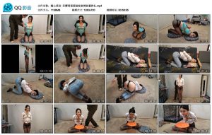 【随心原创】苏樱两套服装海老缚放置挣扎_绳艺库视频下载