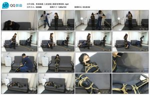 【美束映画】入室劫案之搜查官绑架案_绳艺库视频下载