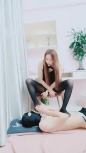 【余香】惹主人生气的后果 G-210801-13_绳艺库视频下载