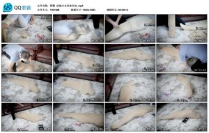 【莉雅】泳装少女丝袜全包_绳艺库视频下载