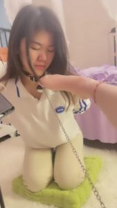 套路直播视频【橘子没熟】你们的女神我的狗 bf25304_绳艺库视频下载