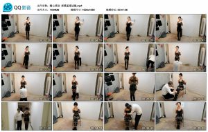 【随心原创】新模孟瑶试镜_绳艺库视频下载