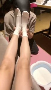 【香菜】咀嚼白袜/喝洗脚水/迷恋舔白袜  JS23051609_绳艺库视频下载