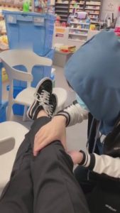 【禾末】肉丝脚窒息羞辱 bf7384_绳艺库视频下载