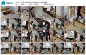 【雯雯绳艺】逃跑失败的小n，等待她的将是更苦的折磨_绳艺库视频下载