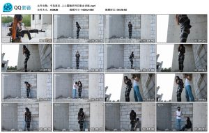 【半岛束艺】上士蓝鲸多科目射击训练_绳艺库视频下载