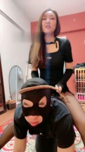 【小祖宗辣妈】世界上最蠢的狗 bf22295_绳艺库视频下载