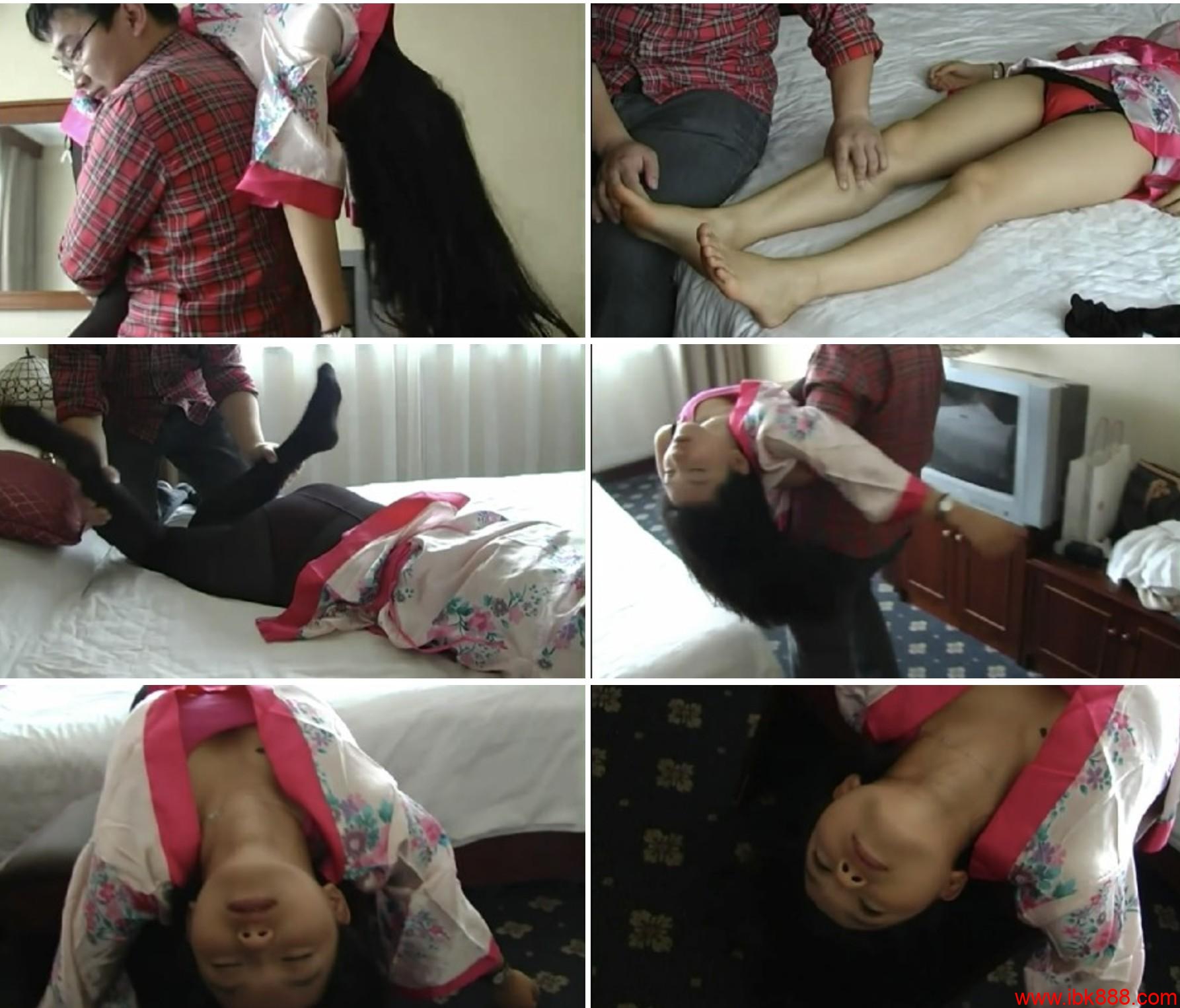 [HAK] Jade In Kimono_绳艺库视频下载