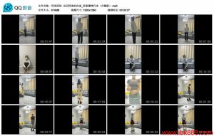 【何沐原创】女囚何沐的自述_居家镣铐行走（合集版）_绳艺库视频下载