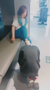 【羽诺】健身房惩罚私奴 bf6068_绳艺库视频下载