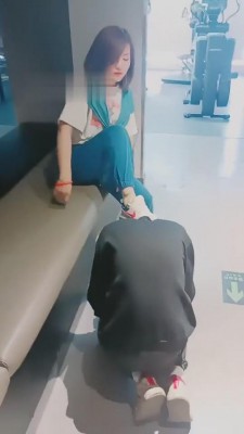 【羽诺】健身房惩罚私奴 bf6068_绳艺库视频下载