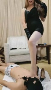 【成都冰姬女王】开发小奶狗恋足深喉 G-210812-7_绳艺库视频下载