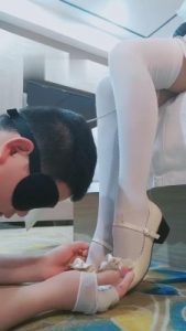 【羌爷】喜欢原味白丝的狗子 bf10566_绳艺库视频下载