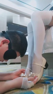 【羌爷】喜欢原味白丝的狗子 bf10566_绳艺库视频下载