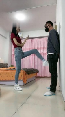 【喵姑奶奶】踩踏提档 bf11203_绳艺库视频下载