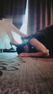 【bibi团】高跟肉丝玩小奶狗 bf10780_绳艺库视频下载