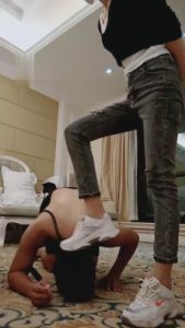 【东营天香百合】惹我生气的下场【上】 bf1415_绳艺库视频下载