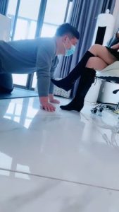 套路直播视频【缘彼大大】长靴重度提档/耳光 bf23843_绳艺库视频下载