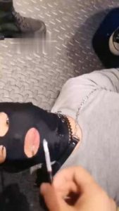 【天蝎女王】双S踩踏虐废地毯 bf19384_绳艺库视频下载