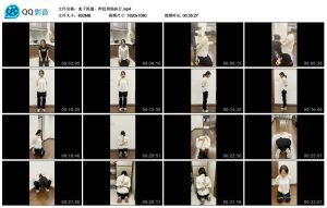 麦子抓捕，押赴刑场执行_绳艺库视频下载