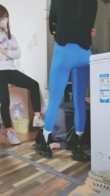 套路直播视频【may老师】抓住一只扫楼狗 bf23840_绳艺库视频下载