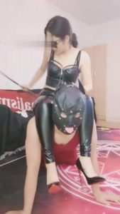 【凤卿女神】捆绑艺术喜欢穿裙子的骚狗 bf7136_绳艺库视频下载