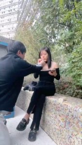 【猫咪小主】御姐户外上课训狗 bf20462_绳艺库视频下载