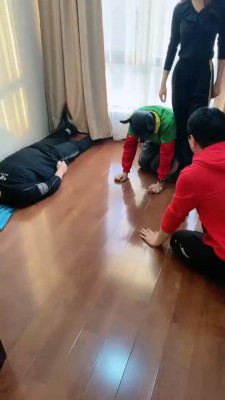 【麋鹿银儿】群调定制视频现场 bf21048_绳艺库视频下载