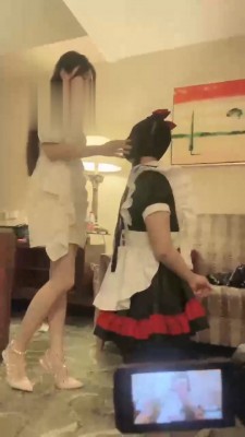 【霁月】羞辱男扮女装的女仆 bf17072_绳艺库视频下载