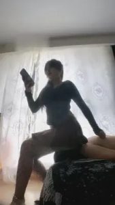 【安晴】网袜诱惑调坐脸窒息 G-210708-17_绳艺库视频下载